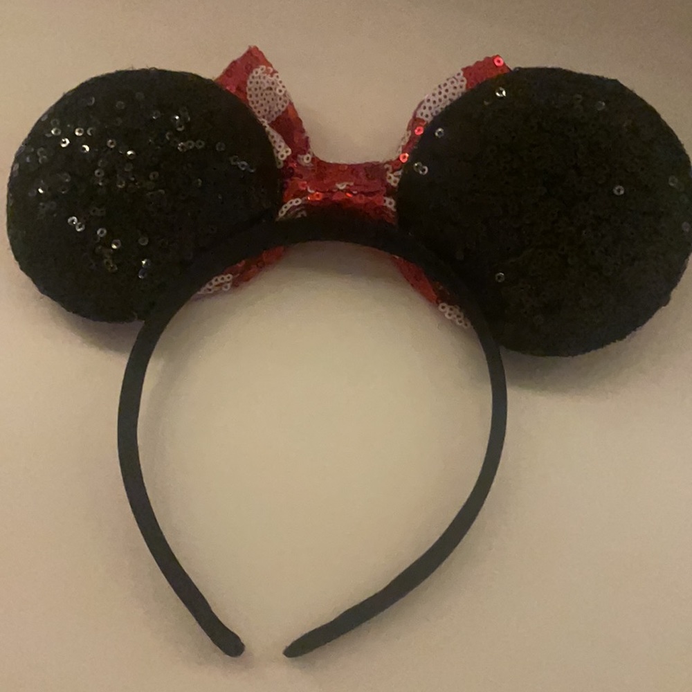 Minnie Mouse Ears - Picture 3 of 3